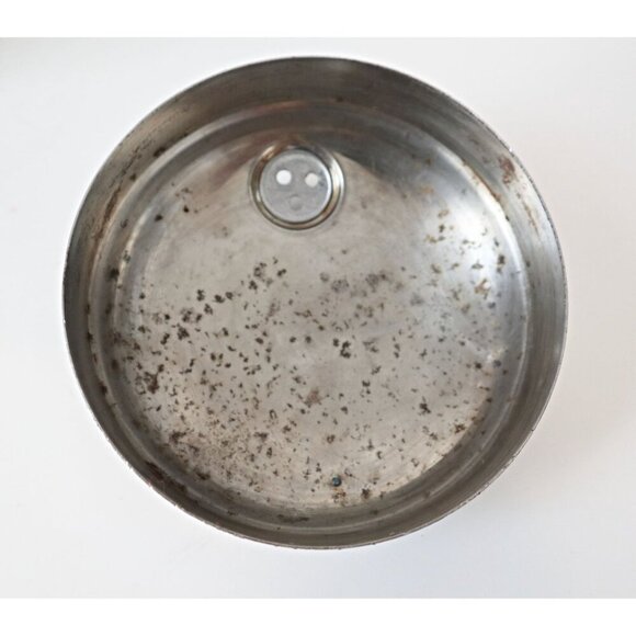 Vintage Cocktail Shaker Drink Recipes Red Font Retro Barware - Picture 4 of 4